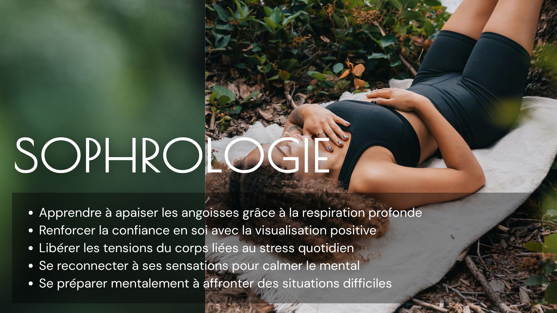 Sophrologie Trouble Anxieux Généralisé